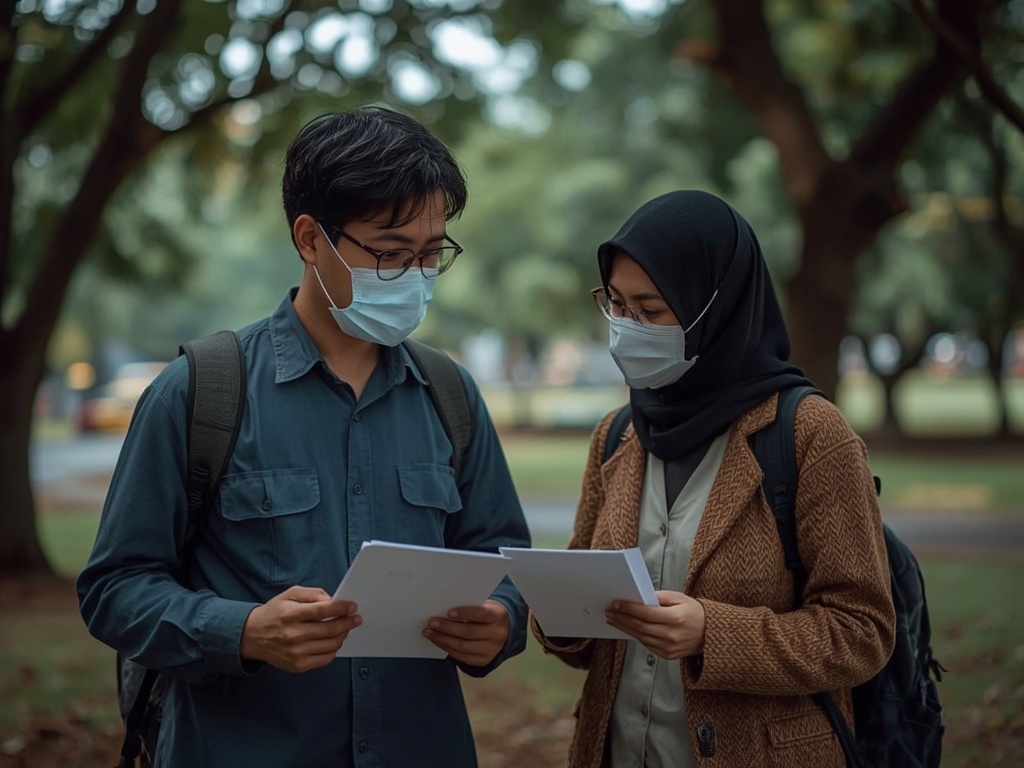 Catatan Operator Lapangan: Rencana Jalan, Sehat, dan Aman Berurusan Administrasi